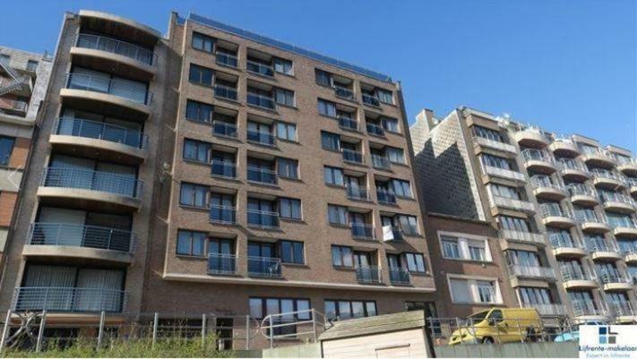 Value Stay In Apartment 100M From Beach Promenade Blankenberge Extérieur photo