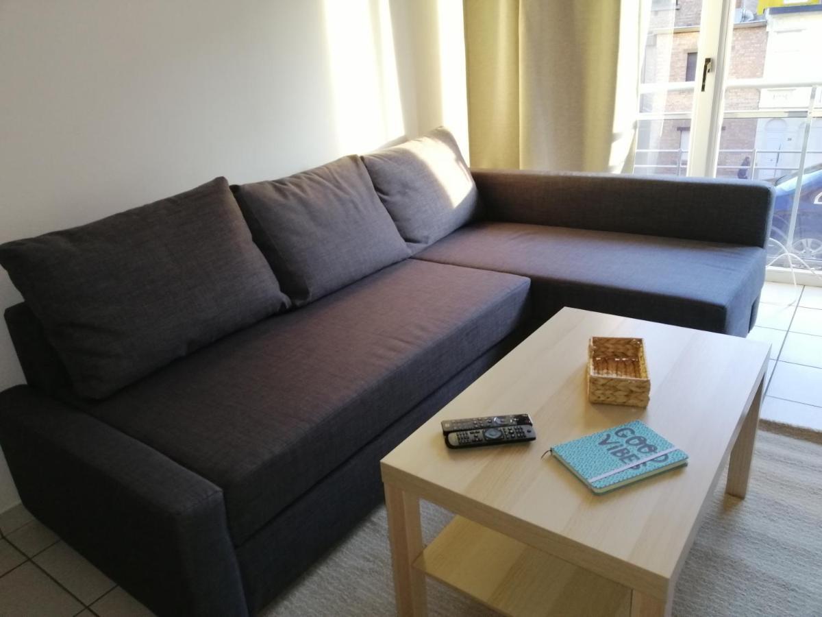 Value Stay In Apartment 100M From Beach Promenade Blankenberge Extérieur photo